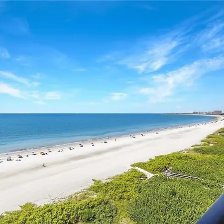 The Sea-Winds Condo I Renovated Beachfront 2 Bed 2 Bath Condo